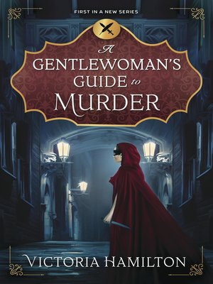 cover image of A Gentlewoman's Guide to Murder